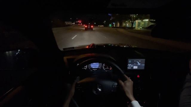 Tuned C63 AMG 6.2L V8 And Straight Piped Infiniti M56S TERRORIZING THE STREETS(POV DRIVE) {4K} смотреть онлайн