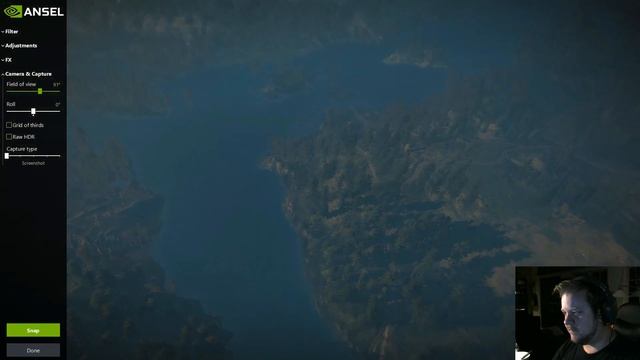 NVIDIA ANSEL i The Witcher 3! смотреть онлайн