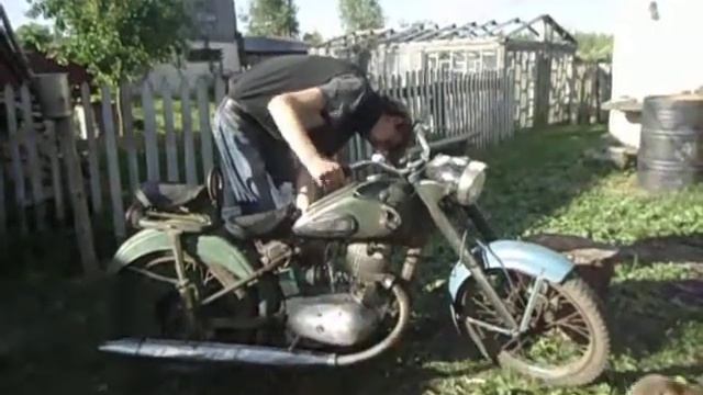 Наш красава Иж 49 смотреть онлайн