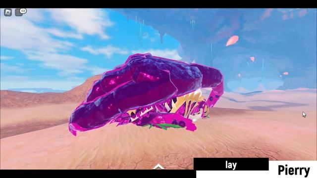 New SWEETS gacha and PIE creature of sonaria! смотреть онлайн