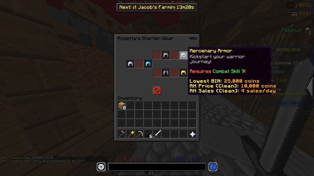 My Guide On How To Macro On Hypixel Skyblock (The Right Way) смотреть онлайн