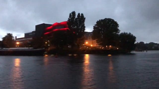 Потсдам. День 7. Катерная прогулка. смотреть онлайн