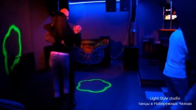 Light Style studio вечеринка. Кизомба. 2017г. смотреть онлайн