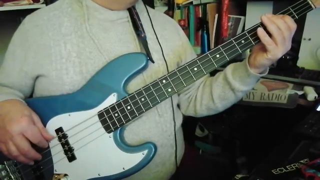 Arthur Simms - It's Only Mystery (Didier Cover Bass) смотреть онлайн