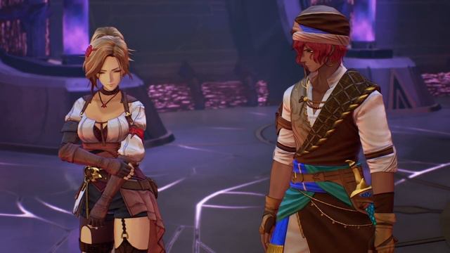 Tales of Arise - Let's Play Part 58: The Red Woman and Vholran Return смотреть онлайн
