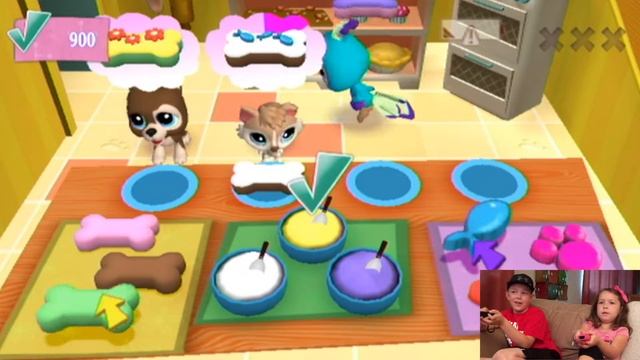 Let's Play Littlest Pet Shop смотреть онлайн