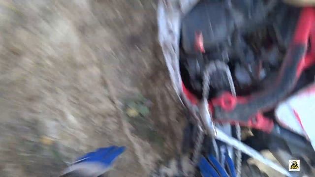 Эндуро выходные в Мишкинском карьере. Готовим гонку 26.11.2022 смотреть онлайн