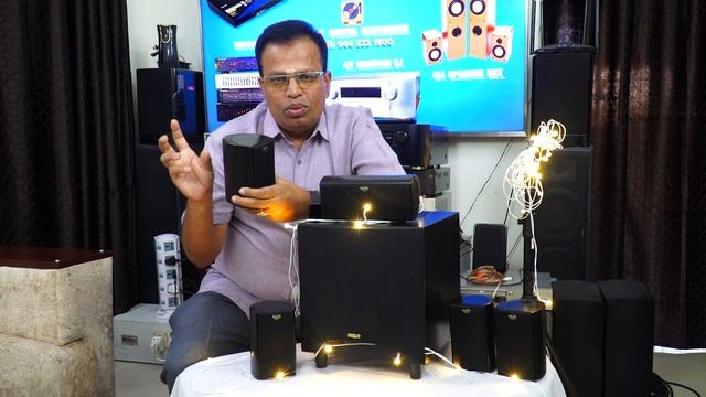 #73#klipsch 5 1 Speaker set for sale rs.28,000#Klipsch Black Reference Theater Pack 5.1 Surround .. смотреть онлайн