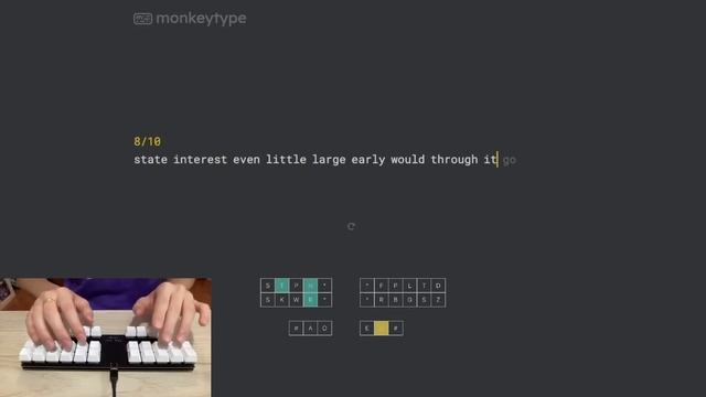 This is what 300 WPM looks like смотреть онлайн