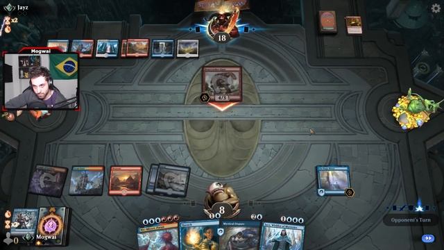 Magic Mirror Control | Throne of Eldraine Standard Deck (MTG Arena) смотреть онлайн