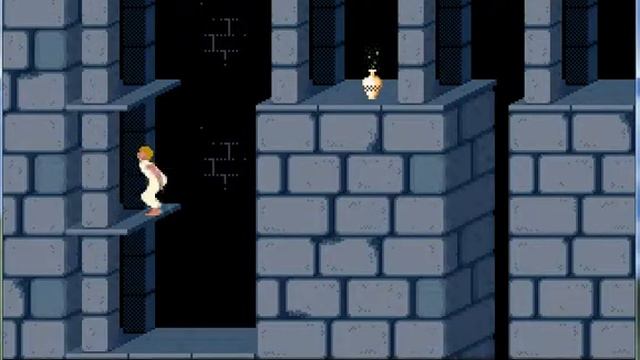 Prince of persia 1 Edward set 1 Leve 3 смотреть онлайн
