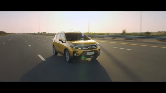 GAC Motor Middle East Thematic 30s 1023 смотреть онлайн