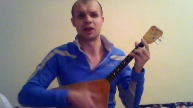 Плачу (Leningrad balalaika cover) смотреть онлайн