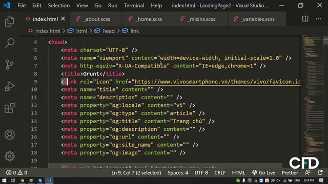 Kiến Thức SEO Website Căn Bản Cho Lập Trình Viên Front-end | CFD Circle смотреть онлайн
