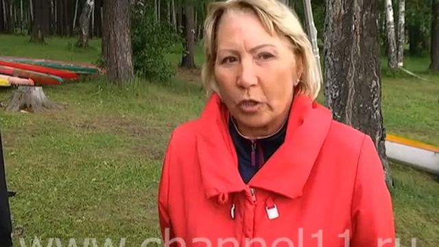 Встреча на воде смотреть онлайн