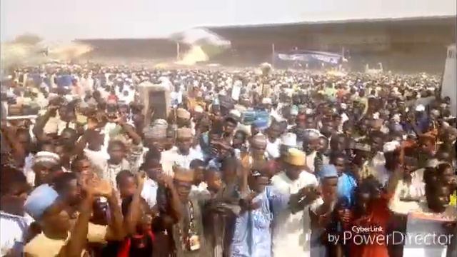 ABDULLAHI SHEHU GANO A WAJEN MAULUDIN KASA NA KADUNA смотреть онлайн