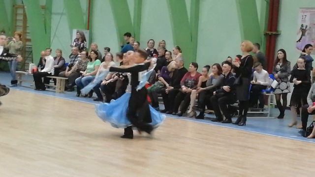 Кубок Весны 2019 Танго Алина Широкова и Иван Крысанов смотреть онлайн