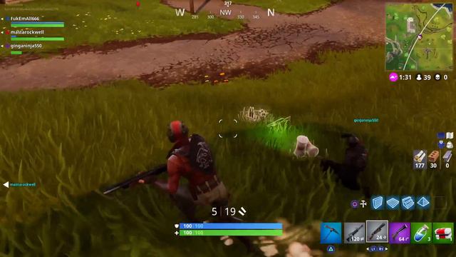 The Serial Killers Of Squads - Fortnite Battle Royale смотреть онлайн