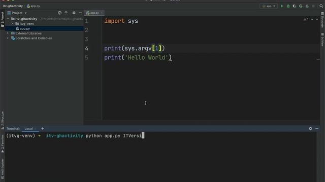 Apache Spark Python - Development Life Cycle - Passing Run Time Arguments смотреть онлайн