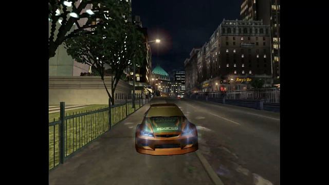 NFS Underground 1:BESsThePRO (Event of the outgoing year :P) Trailer смотреть онлайн