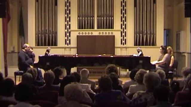 Piazzolla Astor - Grand Tango - parte 2 смотреть онлайн