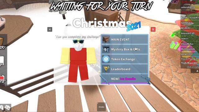 роблокс МАРДЕР МИСТЕРИ 2/MURDER MYSTERY 2