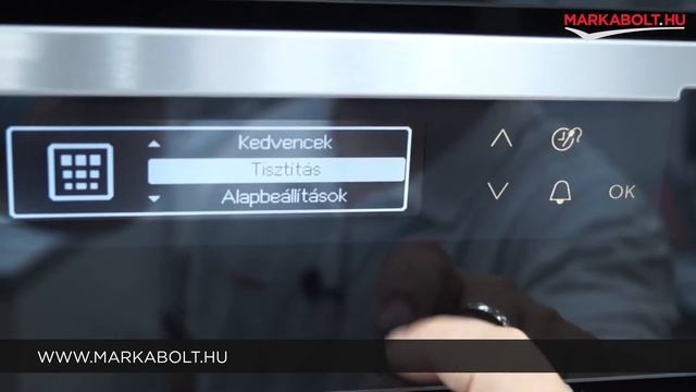 Electrolux KOEBP31X beépíthető sütő – Márkabolt.hu смотреть онлайн