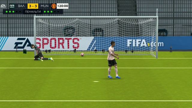 FIFA Mobile 19[голы под музыку ⚽🥅😎*️⃣1️⃣1️⃣] смотреть онлайн