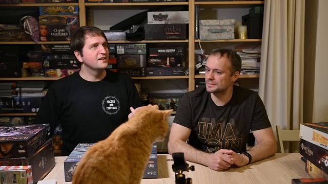 Топ настольных игр 2023. Версия от Дениса