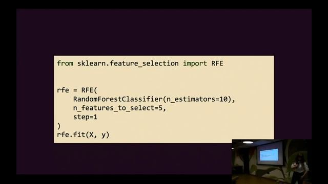 Visual Diagnostics for Machine Learning with Python | Dr. Rebecca Bilbro (DC Python Meetup) смотреть онлайн