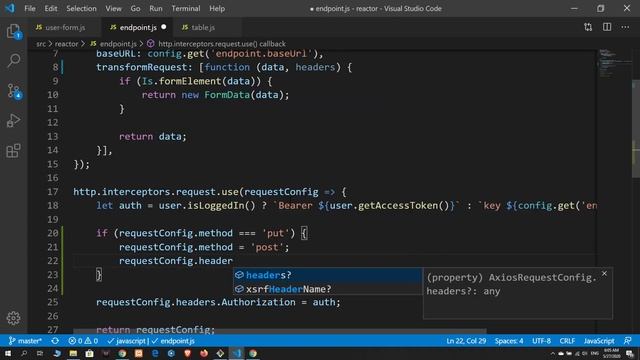 90 Edit Existing Record React Js | Reactor смотреть онлайн