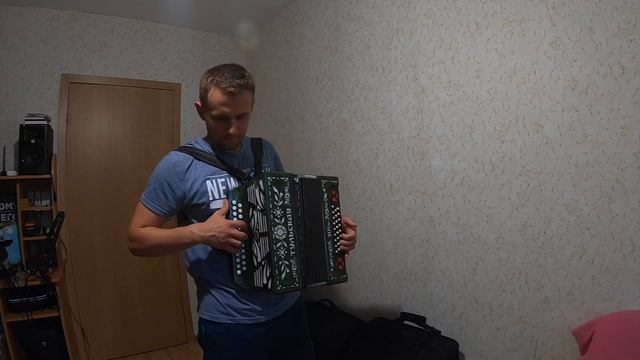 (МузВлог#15) Учусь играть на ГАРмошке за 5 дней ! смотреть онлайн