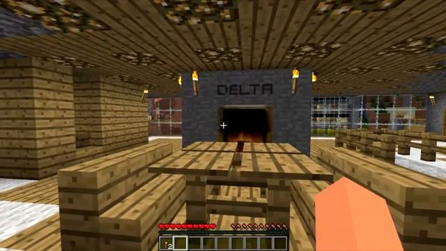 Minecraft Custom Paintings - SkyCity Update