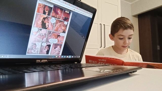 Читаем графический роман "Король лев", издательство #ексмо смотреть онлайн