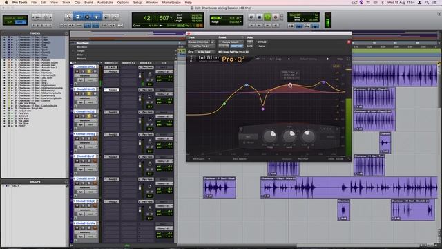 Mixing Percussion Instruments смотреть онлайн