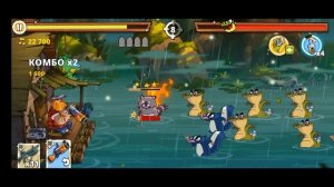 Swamp Attack 2, прохождение миссий