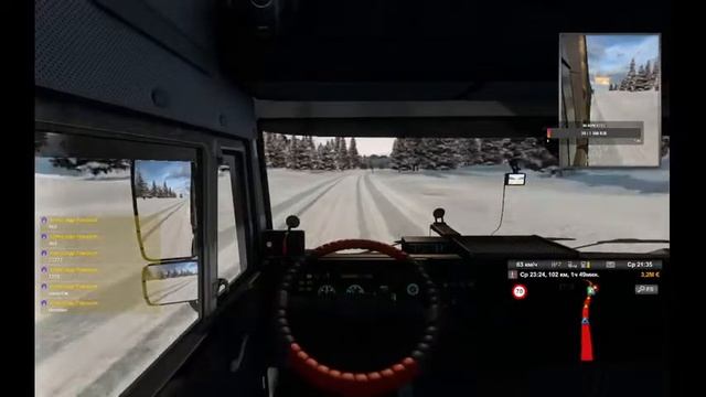 етс2 зимник смотреть онлайн