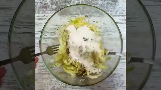 Запеканка из капусты смотреть онлайн