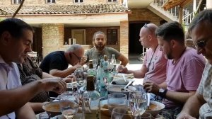 Грузинский тост