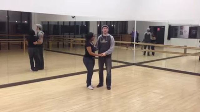 Uptown Swing - Beginner Plus 4/24/13 смотреть онлайн