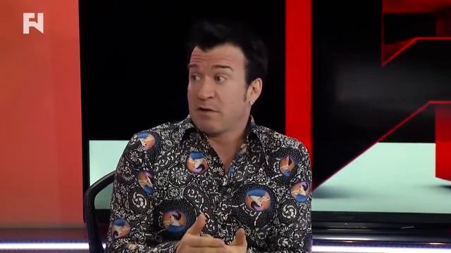 Нурмагомедов vs Фергюсон! Разбор предстоящего боя от Робина Блэка смотреть онлайн