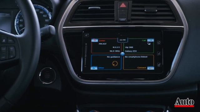 Suzuki S-Cross 1.4 BOOSTERJET Hybrid | AUTO TEST