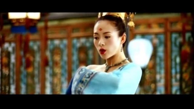 Beauty Song Dance - House of Flying Daggers смотреть онлайн