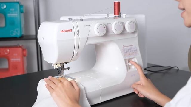 MESIN JAHIT PORTABLE HARGA 2JUTAAN, AKSESORIS LENGKAP ! JANOME 3022 #KIANJAYA RIEW смотреть онлайн