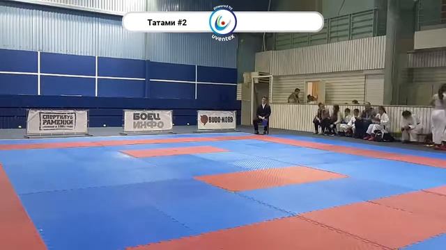 Рейтинговый турнир РОО «СК «РАМЕНКИ» по кумитэ смотреть онлайн