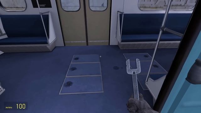 НОВОСИБИРСКИЙ МЕТРОПОЛИТЕН! ПОКАТУШКИ НА «ПРИШЕЛЬЦЕ» С ДЖЕКОМ! - GARRY'S MOD METROSTROI