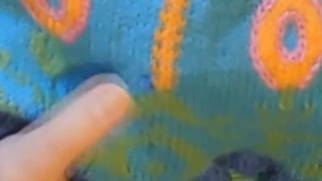 Французский узелок: как украсить детскую шапочку смотреть онлайн