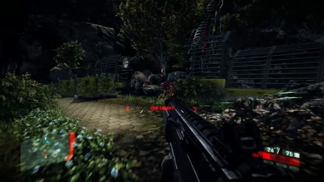 Crysis2 ATI Radeon HD 5670 Overclocked DirectX 11 смотреть онлайн