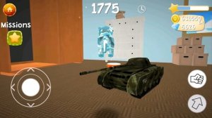 СИМУЛЯТОР Маленького КОТЕНКА #5 Кристальный Котик Кида. Дом в Cat Simulator на пурумчата