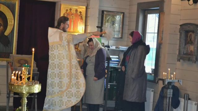 Чин великого освящения воды в Навечерие Богоявления и сам праздник Крещения Господня (18-19.01.2021 смотреть онлайн
